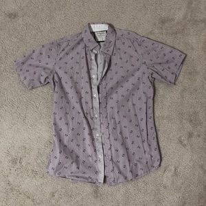 Hudson & Barrow NYC Button Up Shirt